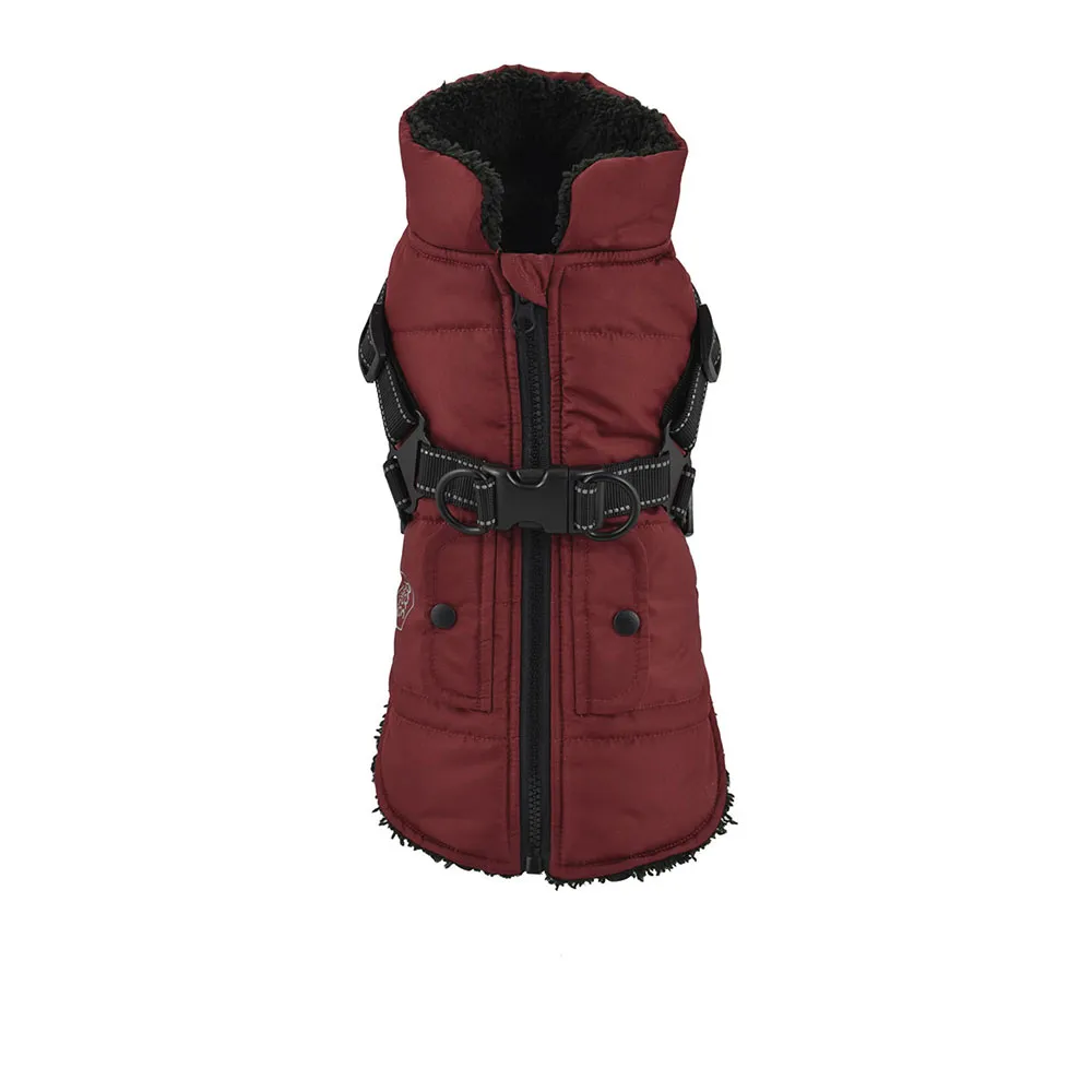 Nayeco Dog jacket with harness